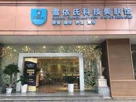 雪依氏美容院加盟，美容专业线十大品牌排行榜有哪些？