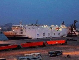 603167 渤海轮渡有手机信号吗？