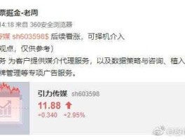 603598，引力传媒是国企吗？