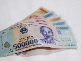 500万盾，5百万越南币在越南属于高薪吗？