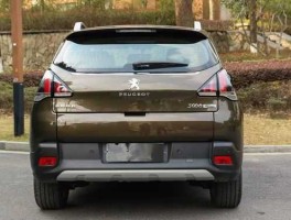 300813？13款标致3008的优点与缺点？