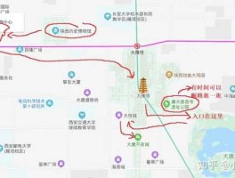 西安旅游攻略2013？西安博物院游玩攻略路线？