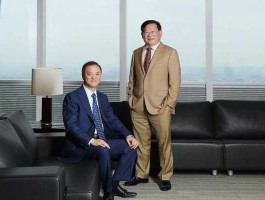 李思廉？富力地产老板李思廉、张力谁是大股东？