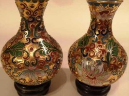 景泰蓝收藏，茅乡馆藏景泰蓝有收藏价值吗？