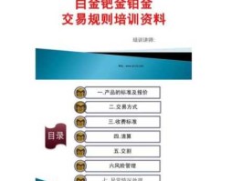 白银买卖 白银交易规则是什么？