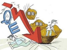 金价下跌原因 为什么金价会下跌？