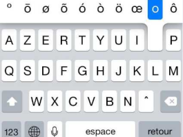swiftkey（安卓手机如何设置法语键盘？）