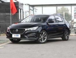 mg名爵，MG名爵的车怎么样？