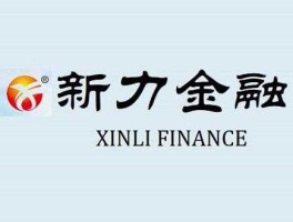 新力金融，新力金融什么概念？