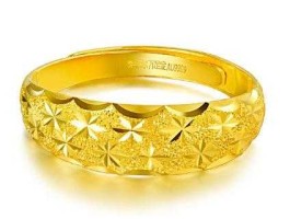 万足金新价格（万足金和黄金哪个贵？）