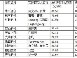 科创板首富诞生 2020年度十大经济人物？