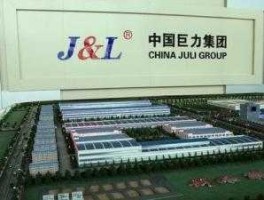 巨力（巨力集团有多大？）