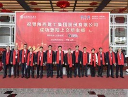 600248（陕西九建集团是上市公司吗？）