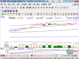 002065股票？沪深股市中3、4、5、7、8、9字头的都是什么股？