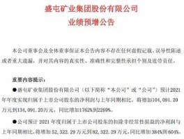 涉矿概念股（盛屯矿业有锂矿资源概念股？）