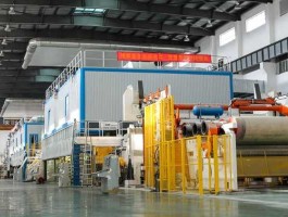 冠豪高新吧，中国最大纸业生产基地？