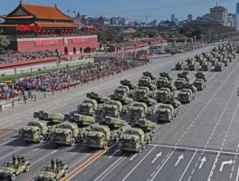 2018大阅兵完整版中国，2018是第多少个国庆日？