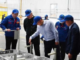 凌云工业股份有限公司（北方工业集团总公司下属单位有哪些？）