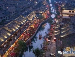 微山吧，微山湖特色小吃一条街？