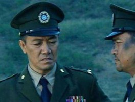 九发，李大麻子李师长是什么电视剧？