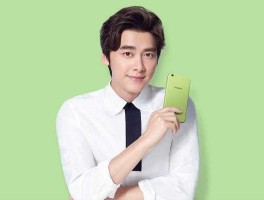 李易峰使用oppo r9s清新绿，oppo reno6各国代言人？