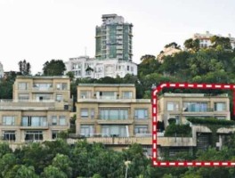 香港豪宅区，香港豪宅为什么在山上？