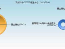 股票300007 汉威科技怎么样？