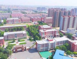 3d打印办公楼（石家庄联邦国际小学好进吗？）