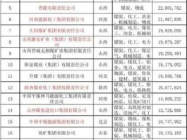 焦炭上市公司（中煤焦化控股有限责任公司介绍？）