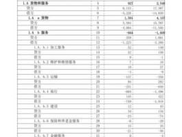 2020年中国国际收支平衡表分析(2020年中国的国际收支平衡表)