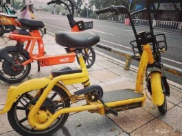 悟空单车（共享单车运营商有哪些？）