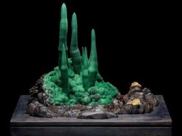 孔雀石价格？七十元的孔雀石能是真的吗？