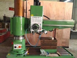 中捷贴吧（有没有和中捷一样质量的Z3050摇臂钻床？）