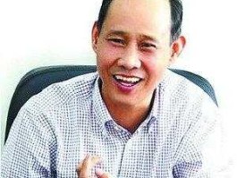 黄如论慈善（胡润慈善榜历年？）