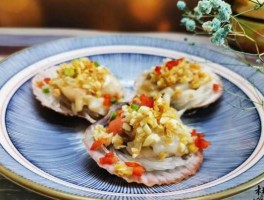扇贝 我饿了想吃扇贝了什么意思？