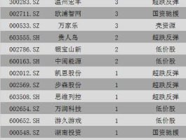 股票002141，珠海横琴概念股有哪些股？