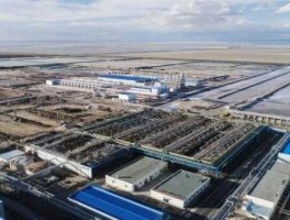 盐湖集团吧 st盐湖和中信国安有关系吗？