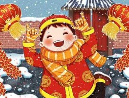 gaopeng 过年了家家户户高高的挂起灯笼小朋友们放鞭炮玩的真开心这些字的拼音怎么写？