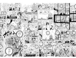 海贼王漫画714，火影忍者目录？