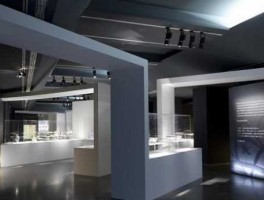 企业展厅设计案例，艺术品展厅要如何设计？