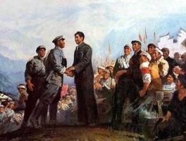 会师是什么意思（会师的近义词是什么？）