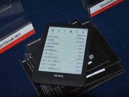 盛大bambook，kindle是什么东西？