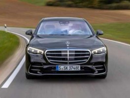 benz s350 2023款奔驰s350落地价？