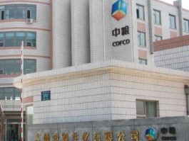 中粮生化（中粮生化能源（榆树）有限公司介绍？）