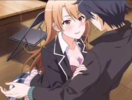 上帝的恶作剧，求所有男变女的动画漫画（特别是日本的）？