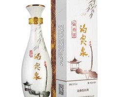 趵突泉白酒价格（趵突泉泉香358为什么这么贵？）