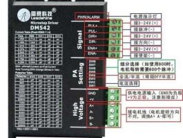 雷赛智能 雷赛智能acc3600接线方法？
