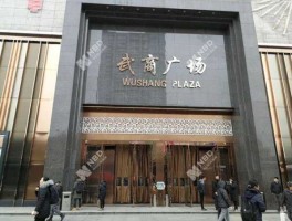 汉商（有没有哪为朋友知道汉商和武广是什么关系？）