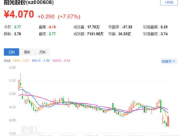 阳光股份股票？京基集团持有的上市公司的股票？