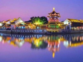 苏州名城网（江苏省的国家历史文化名城有哪些？）